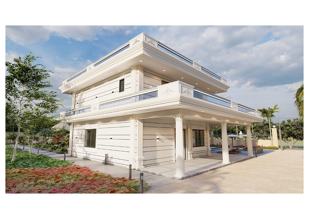 Understanding Residential Layouts for Villas in Lucknow
